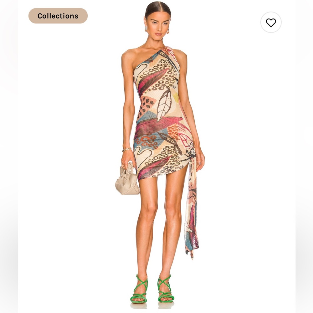 FLASH SALE NOW! NWOT Alexis Dress